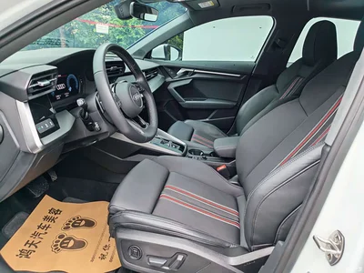 2022 Audi A3 A3L Limousine 35 TFSI Style Sport, фото 4, лот 10461546