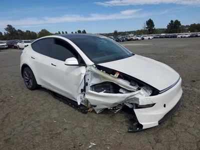 2026 TESLA MODEL Y, фото 4, лот 10971310