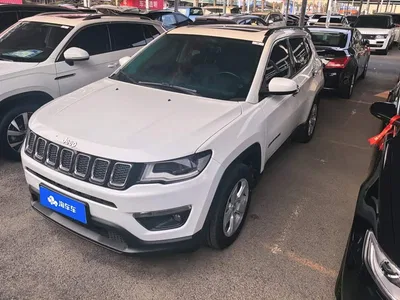 2017 Jeep Compass 200T Automatic Family Edition, фото 1, лот 11570544