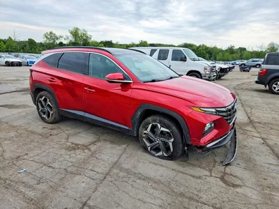 2022 HYUNDAI TUCSON LIMITED, фото 4, лот 10748094