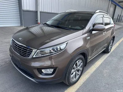 2015 Kia Sportage 2.0L Automatic 2WD GLS, фото 2, лот 10337978