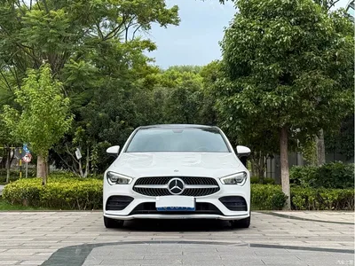 2020 Mercedes Cla Klasse, фото 2, лот 10249434