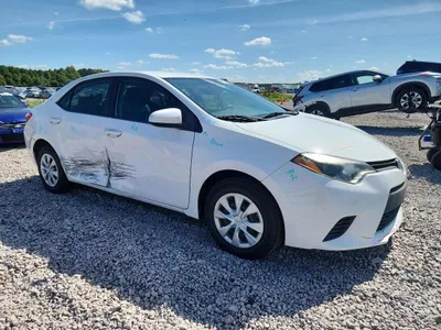 2016 TOYOTA COROLLA L, фото 4, лот 11240467
