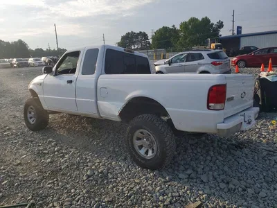 2001 FORD RANGER SUPER CAB, фото 2, лот 10980133