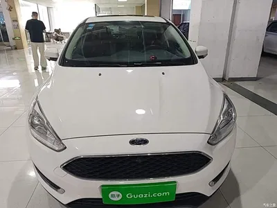 2018 Ford Focus Hatchback Classic EcoBoost 180 Automatic Elite, фото 3, лот 10299014