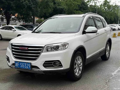 2018 Haval H6 Red Label Sport 1.5T Automatic 2WD Elite, фото 1, лот 10281696
