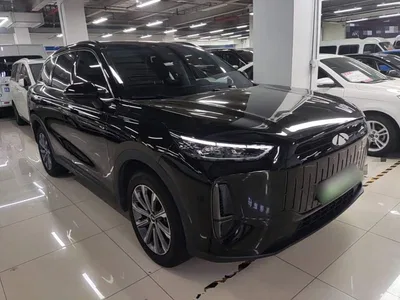 2025 Chery Fengyun T9 120 Long Range Premium 5-seater LFP, фото 4, лот 11203466