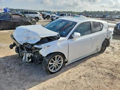 2013 LEXUS CT 200, фото 1, лот 10844172