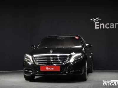 2015 Mercedes-Benz S-Class Maybach S500, фото 3, лот 10087855