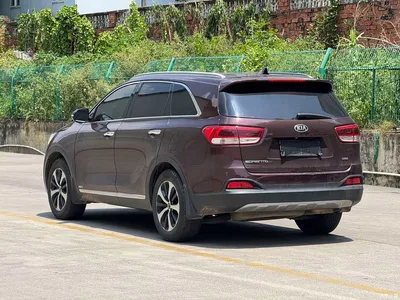 2015 Kia Sorento L 2.2T Diesel 4WD Elite 7-Seater China IV, фото 3, лот 10336302