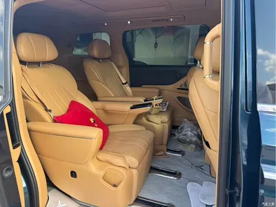 2025 Voyah Auto Voyah Dreamer PHEV AWD Flagship Kunpeng Edition, фото 3, лот 10358587