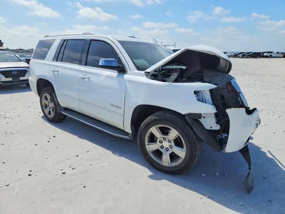 2018 CHEVROLET TAHOE C1500 PREMIER, фото 4, лот 10581743