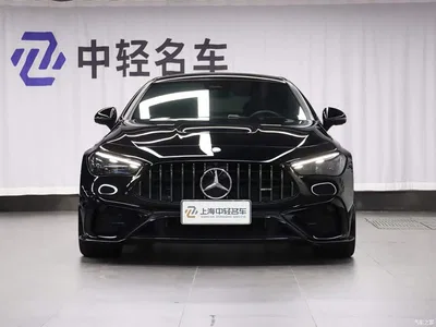 2024 Mercedes-Benz Mercedes-AMG CLE AMG CLE 53 4MATIC+ Coupe, фото 2, лот 10257708