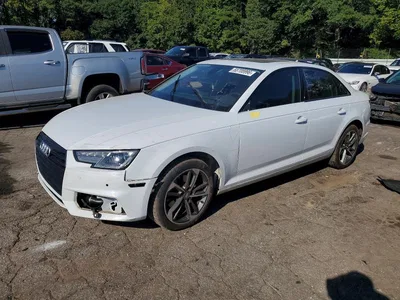 2019 AUDI A4 PREMIUM, фото 1, лот 10988828