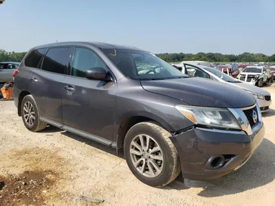 2013 NISSAN PATHFINDER S, фото 4, лот 10749369