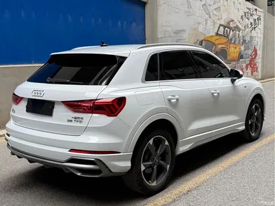 2023 Audi Q3 35 TFSI Fashion Dynamic (1.4T), фото 4, лот 10465848