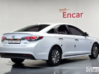 2017 Hyundai Sonata 2.0 HEV, фото 2, лот 10783989