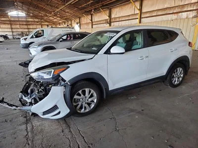 2019 HYUNDAI TUCSON SE, фото 1, лот 10752497