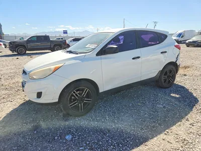 2010 HYUNDAI TUCSON GLS, фото 1, лот 10754894