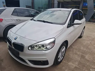 2016 BMW 2 Series Touring 218i Leading, фото 1, лот 10679464