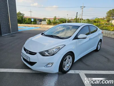 2012 Hyundai AVANTE M16 GDI Premier, фото 1, лот 10105716