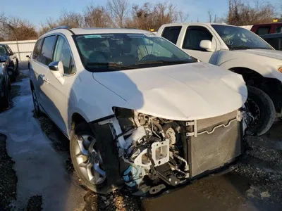 2020 CHRYSLER PACIFICA LIMITED, фото 4, лот 10869329