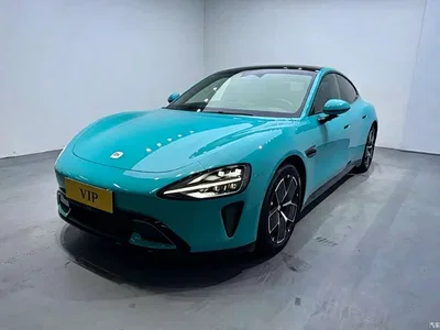 2024 Xiaomi Auto Xiaomi SU7 RWD Long Range Intelligent Driving Edition, фото 1, лот 10373159