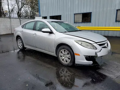 2010 MAZDA 6 I, фото 4, лот 10842121