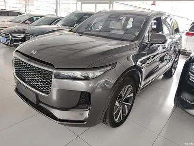 2021 Li Auto Li ONE Extended Range 6-Seater, фото 2, лот 10823956