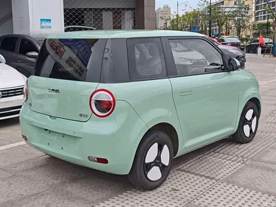 2024 Changan Qiyuan Changan Lumin 301km Orange Wind Edition, фото 4, лот 10406619