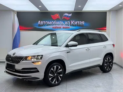 2024 Škoda Karoq TSI280 Luxury Edition, фото 1, лот 10349166