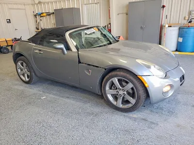 2007 PONTIAC SOLSTICE, фото 4, лот 10881624