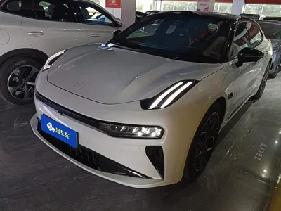 2024 ZEEKR 001 WE Edition 95kWh AWD, фото 1, лот 10385126