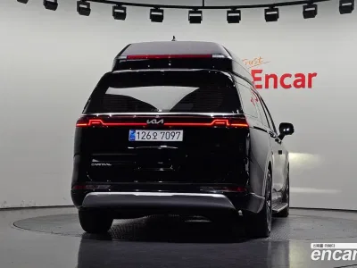 2023 Kia Canival Diesel 9-Seater Hi-Limousine, фото 4, лот 11074967