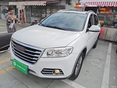 2017 Haval H6 Facelift Red Label Sport 1.5T Auto 2WD Luxury, фото 1, лот 10284291