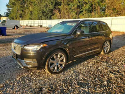 2017 VOLVO XC90 T8, фото 1, лот 10876638