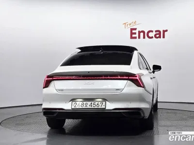 2022 Kia K8 Signature, фото 3, лот 10061435