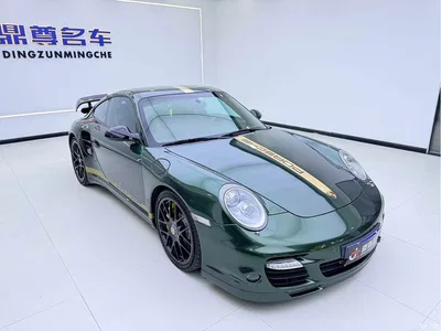 2010 Porsche 911 Turbo S 3.8T, фото 2, лот 10442246