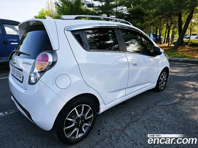 2012 Chevrolet Spark LT, фото 4, лот 11414571