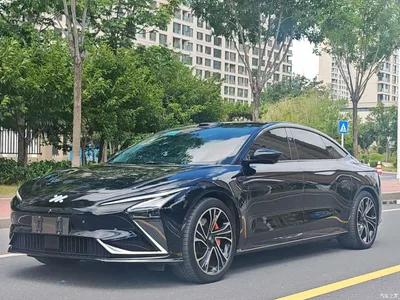 2022 IM Motors IM L7 Pro, фото 1, лот 10823046