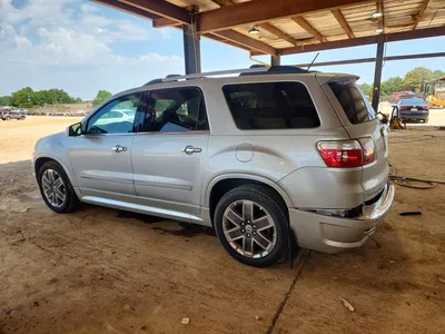 2012 GMC ACADIA DENALI, фото 2, лот 10811409