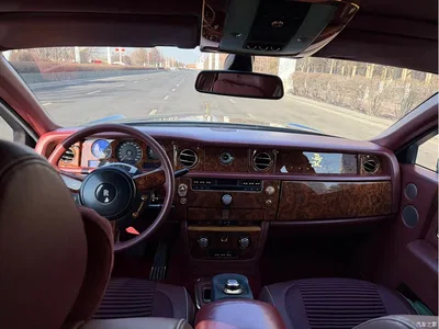 2012 Rolls-Royce Phantom, фото 4, лот 10232483
