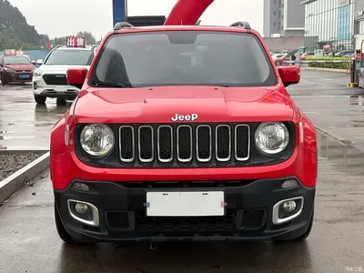 2016 Jeep Renegade 1.4T Automatic Power Edition, фото 1, лот 10290591