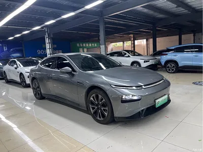 2020 XPeng P7 Model 670N, фото 3, лот 10768617