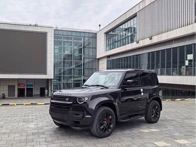 2023 Land Rover Defender Model 90 3.0T P400 XS, фото 1, лот 11243106