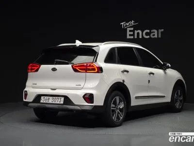 2020 Kia Niro 1.6 HEV, фото 2, лот 10113400