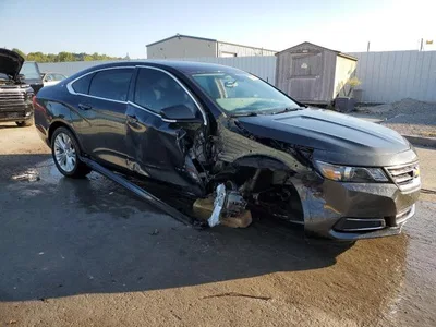 2014 CHEVROLET IMPALA LT, фото 4, лот 10721580