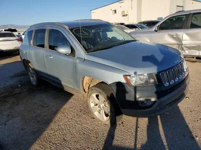 2014 JEEP COMPASS LATITUDE, фото 4, лот 10794803