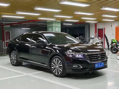 2019 Volkswagen Passat 330TSI Luxury Edition China VI, фото 3, лот 10439643
