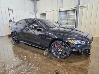 2019 JAGUAR XE S, фото 4, лот 10642193